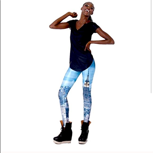 NY Leggings - Picture 2 of 8